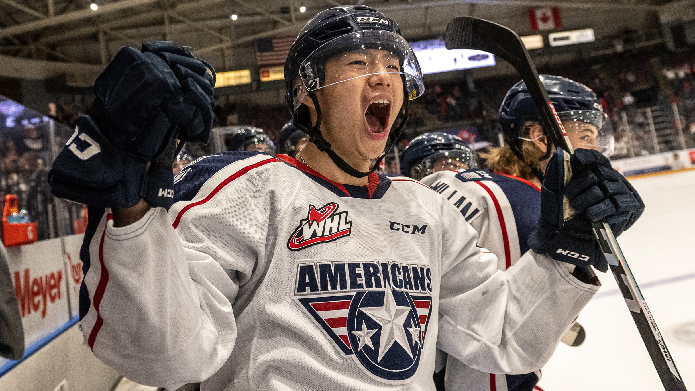 Tri-City Americans vs. Vancouver Giants