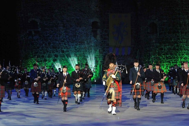 The Belfast International Tattoo