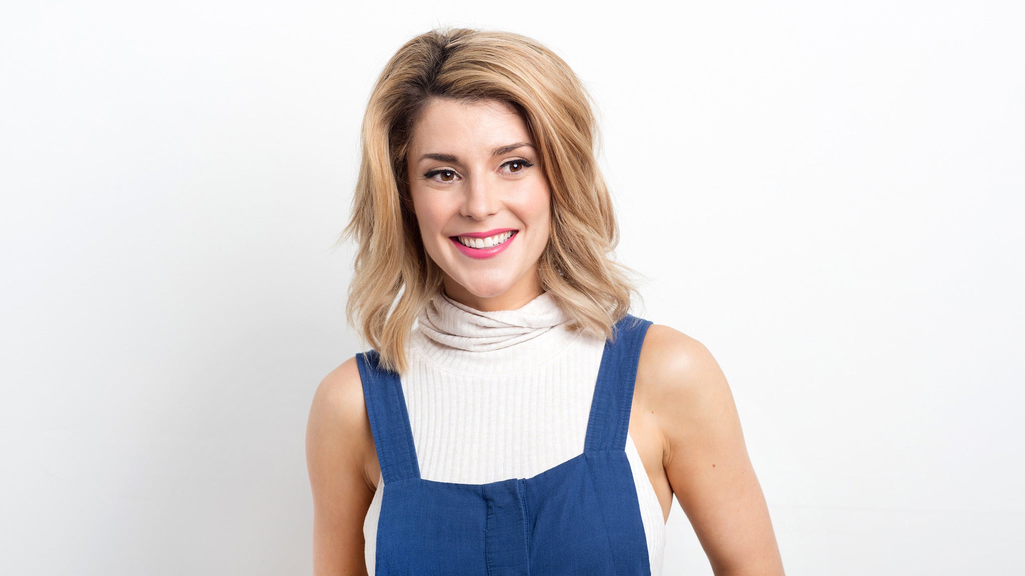 Grace Helbig's Blonde Hair Transformation - wide 3