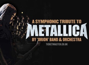 A Symphonic Tribute to METALLICA, 2023-11-12, London