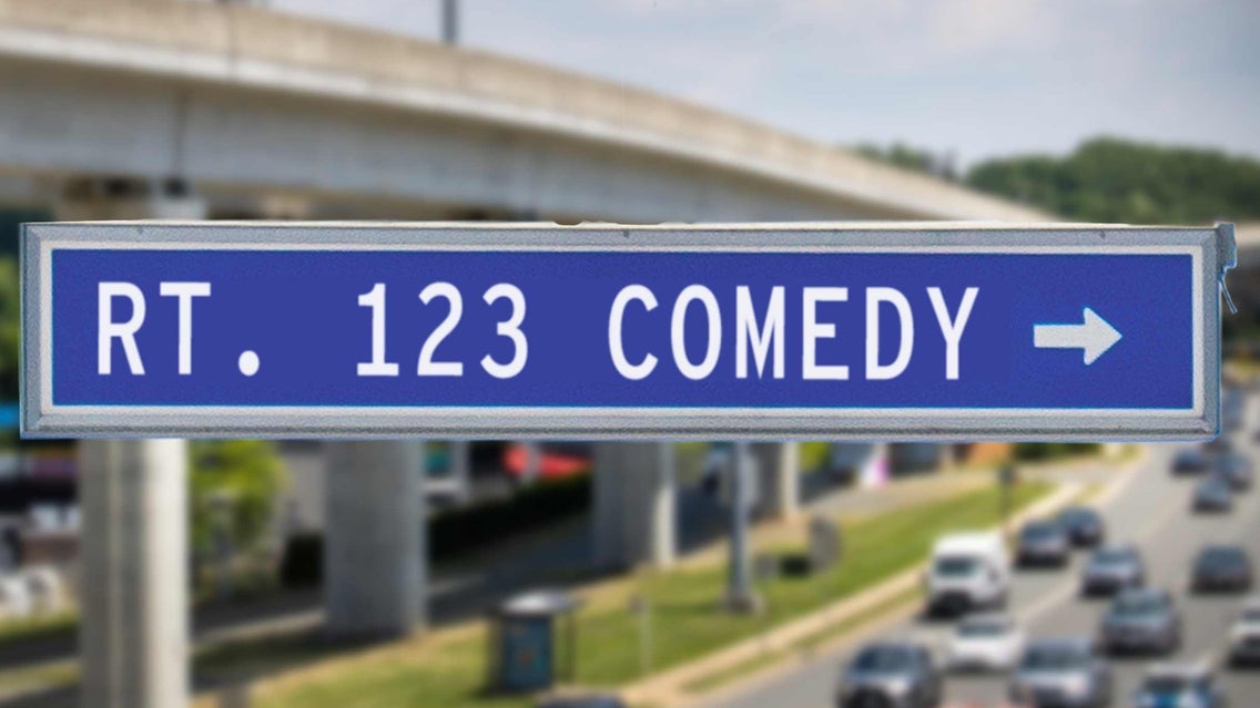 RT. 123 Comedy ft. Zack Lyman