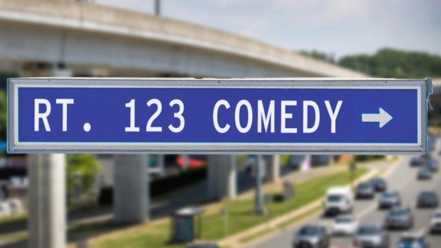 RT. 123 Comedy ft. Zack Lyman