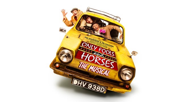 Only Fools and Horses The Musical in Bord Gais Energy Theatre, Dublin 01/07/2025