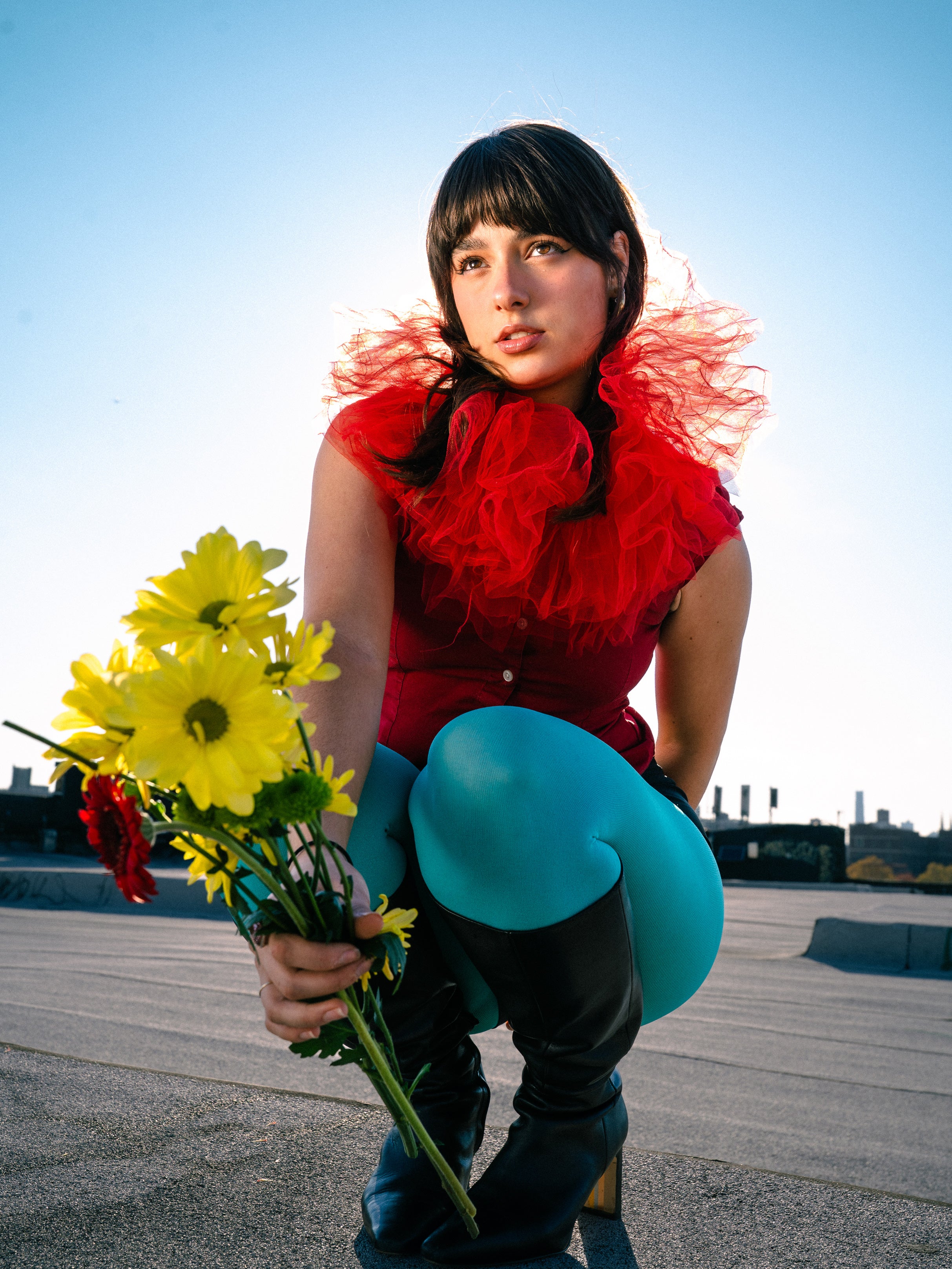 CLAIRE ROSINKRANZ at Crescent Ballroom