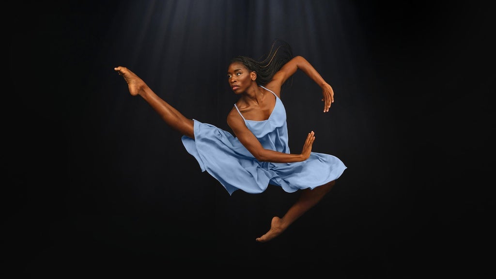 Photo of Alvin Ailey American Dance Theater