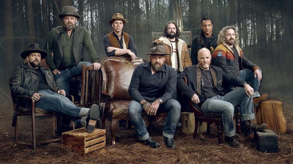 Zac Brown Band live