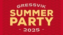 Gressvik Sommerparty