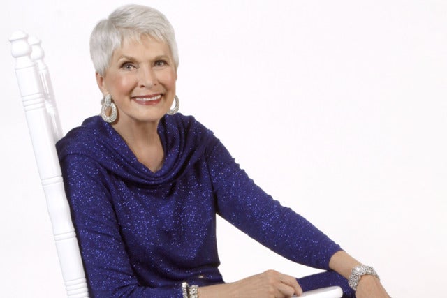 Jeanne Robertson