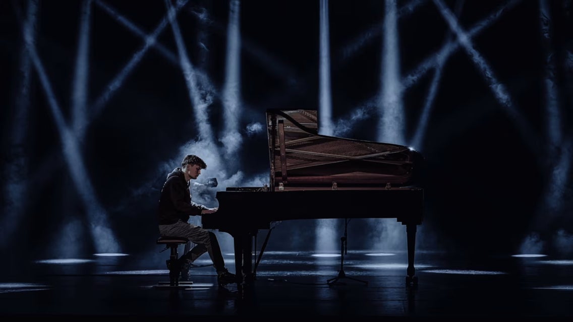 James Malikey - Tempodrom, Berlin