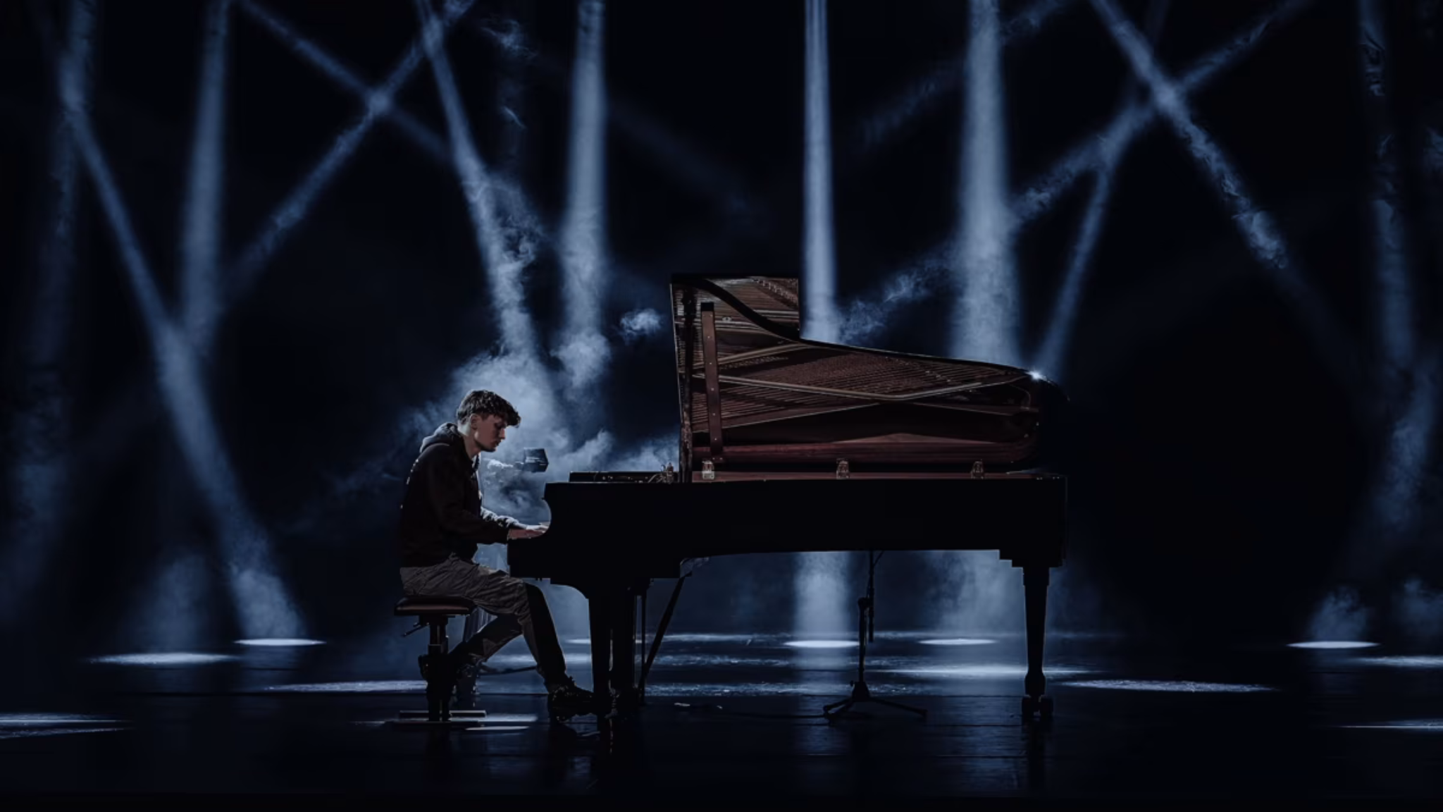 James Malikey – Tempodrom, Berlin – 2026-05-08