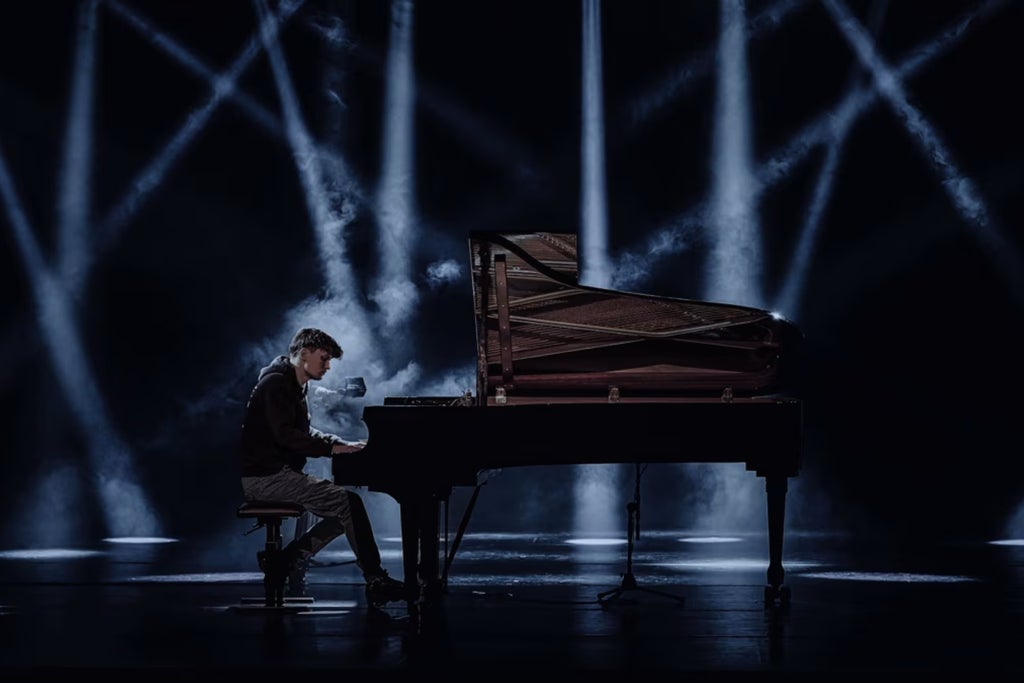 James Malikey - Tempodrom, Berlin