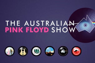 The Australian Pink Floyd Show - The 1st Class Travelling Set Tour