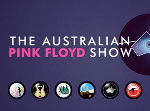 Image used with permission from Ticketmaster | The Australian Pink Floyd tickets