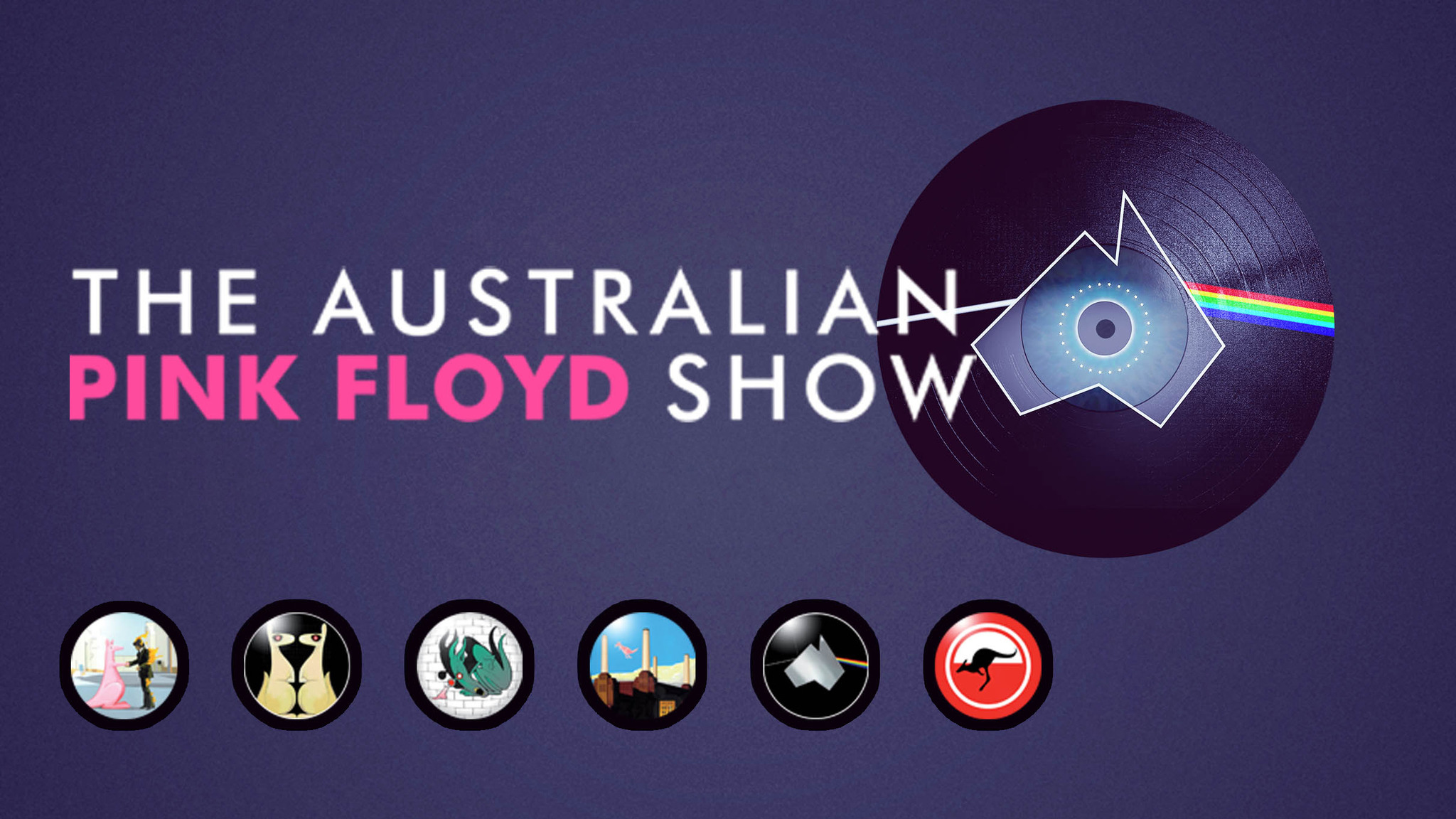 The Australian Pink Floyd Show Tickets, 2023 Concert Tour Dates