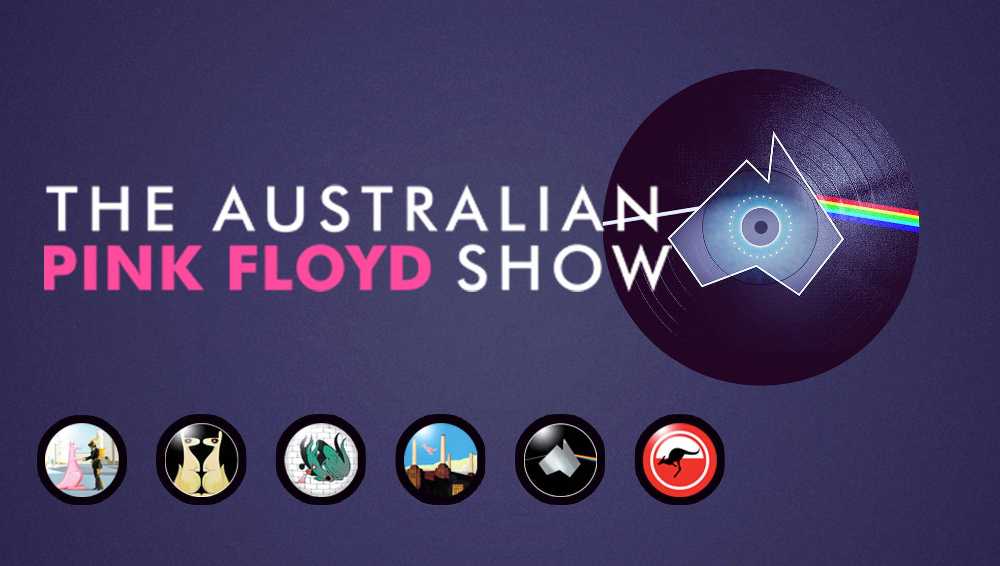 The Australian Pink Floyd Show Tickets, 2023 Concert Tour Dates The Australian Pink Floyd Show Tickets, 2023 Concert Tour Dates