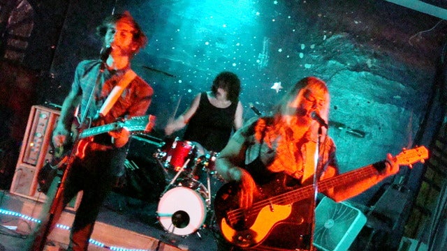 Shannon and the Clams