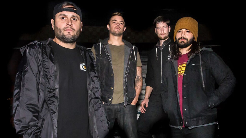 AFTER THE BURIAL, THY ART IS MURDER, CURRENTS, BRAND OF SACRIFICE