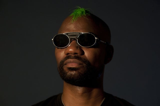 Green Velvet