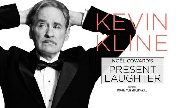 Present Laughter (NY)