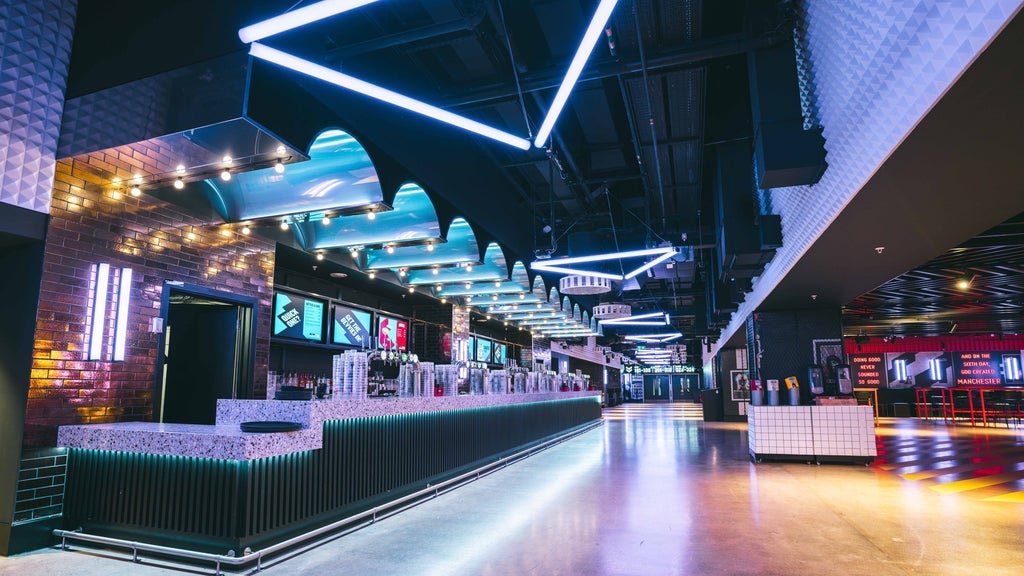Hotels near Co-op Backstage Club Events