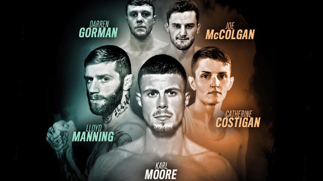 Cage Warriors