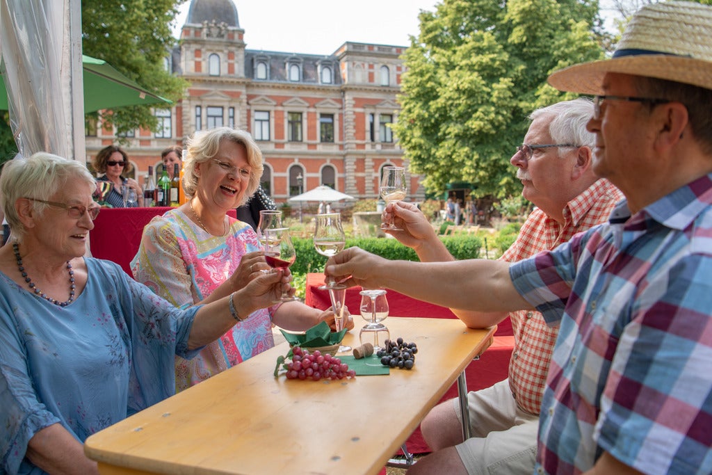 Etelser Schlossgartenfest