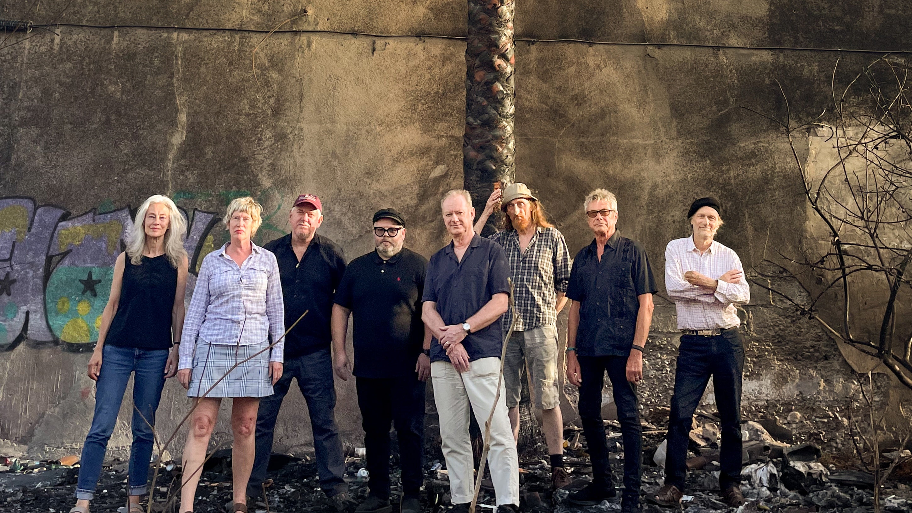 mekons at Bowery Ballroom – New York, NY