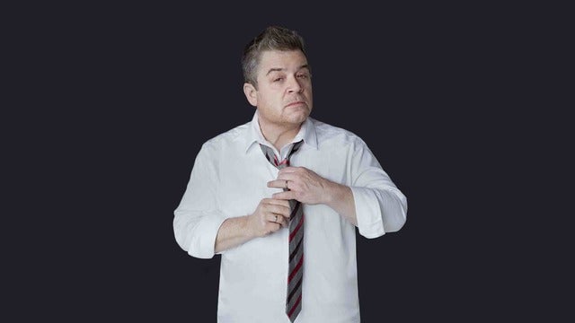 Patton Oswalt
