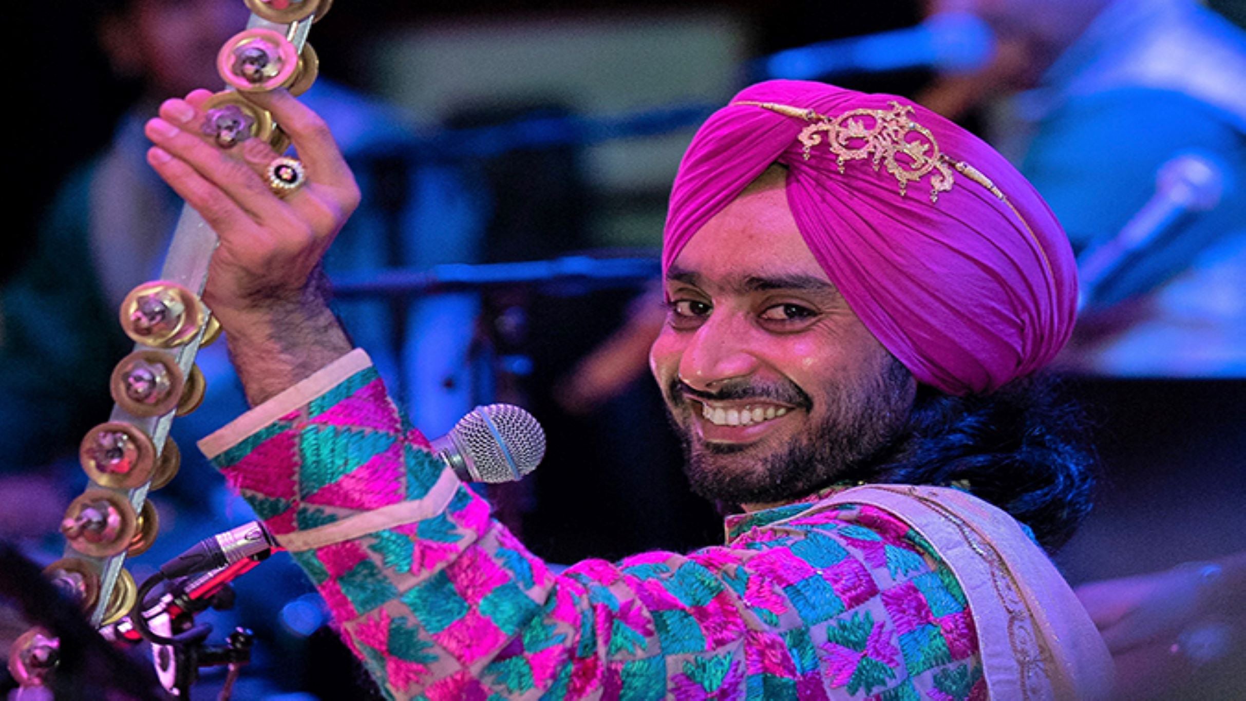 Shayar Live: Satinder Sartaaj at Fox Performing Arts Center