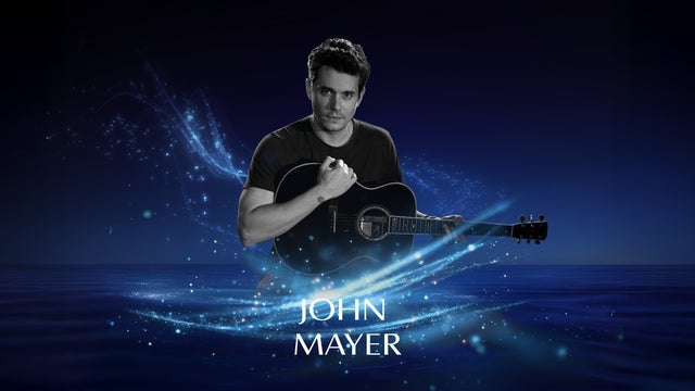 John Mayer tickets and events in UAE 2025 - 2026