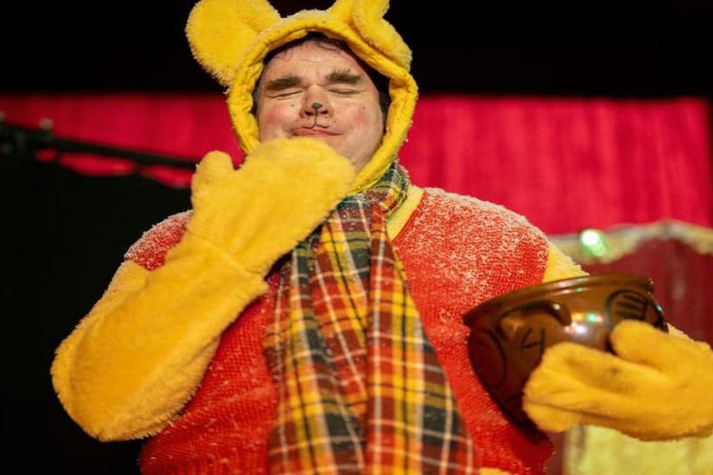 Ole Brumm på eventyr