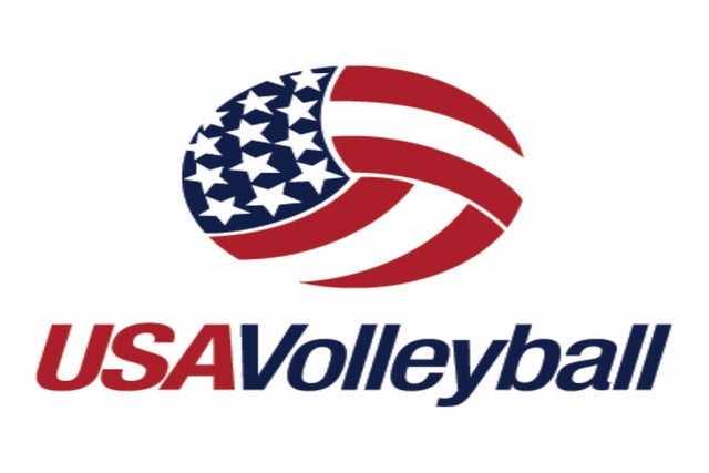 USA Men's Volleyball Team