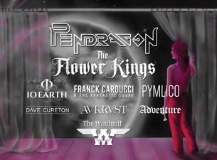 Bilde for arrangement We Låve Rock Presents ARENA & THE WINDMILL