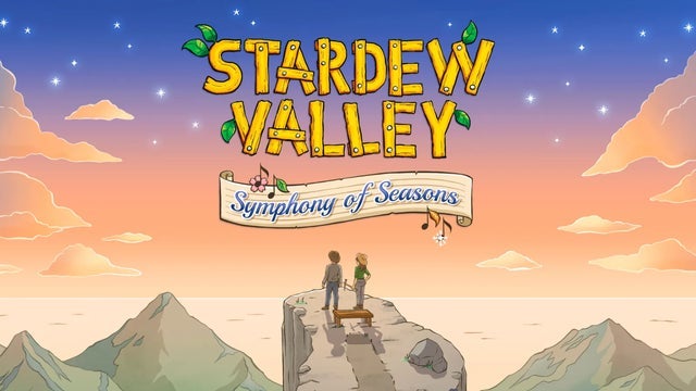 Stardew Valley: Symphony Of Seasons