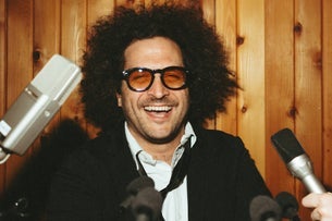 Andy Frasco & The U.N. and Kitchen Dwellers w/ Mihali - OUTDOOR