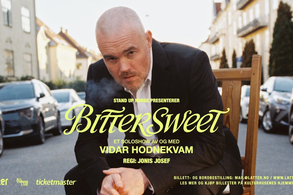 Vidar Hodnekvam – BitterSweet