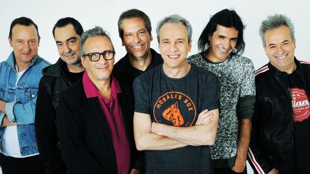 Enanitos Verdes & Hombres G