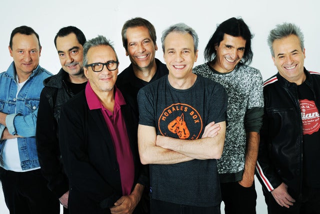 Enanitos Verdes & Hombres G