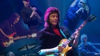 Steve Hackett in UK