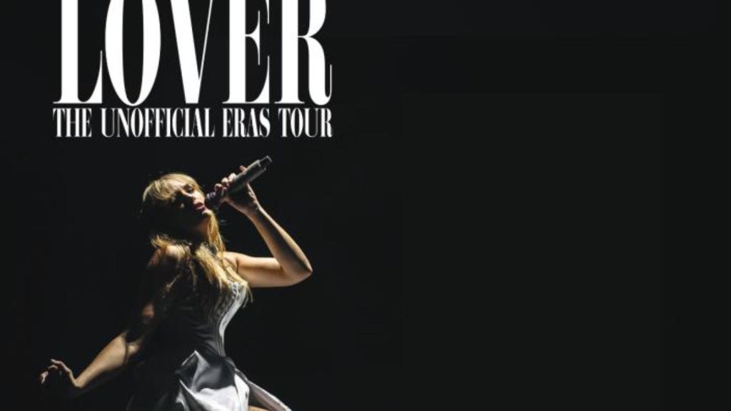 LOVER - A Tribute to Taylor Swift - The Unofficial Eras Experience