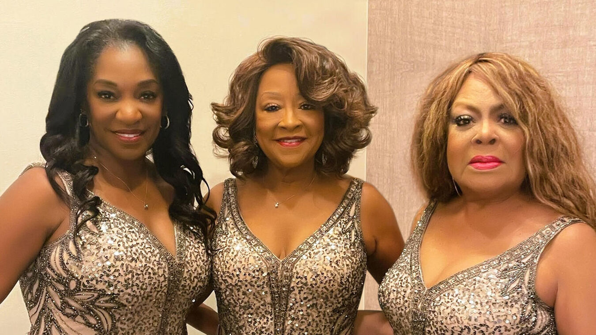 The Three Degrees – 2025-10-23