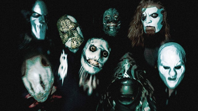 Slipknot tickets and events in UK 2024
