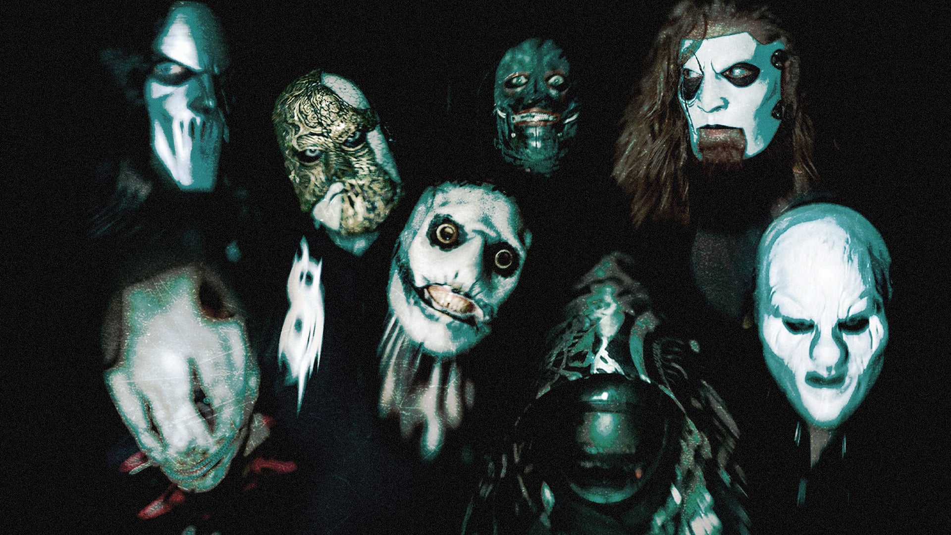 Slipknot Event Title Pic
