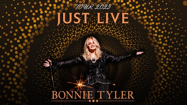 Bonnie Tyler – Just Live in Theater am Marientor, Duisburg 07/05/2025