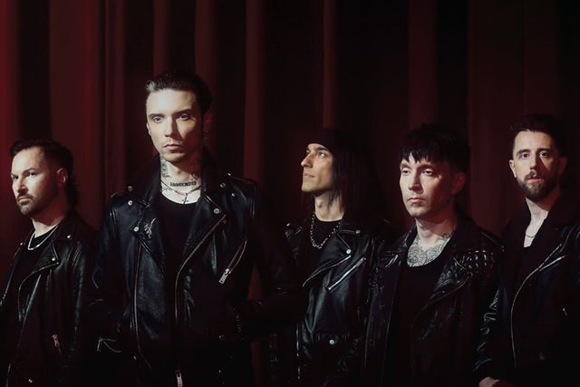 Black Veil Brides: North American Tour 2026 presale password for early tickets in Madison