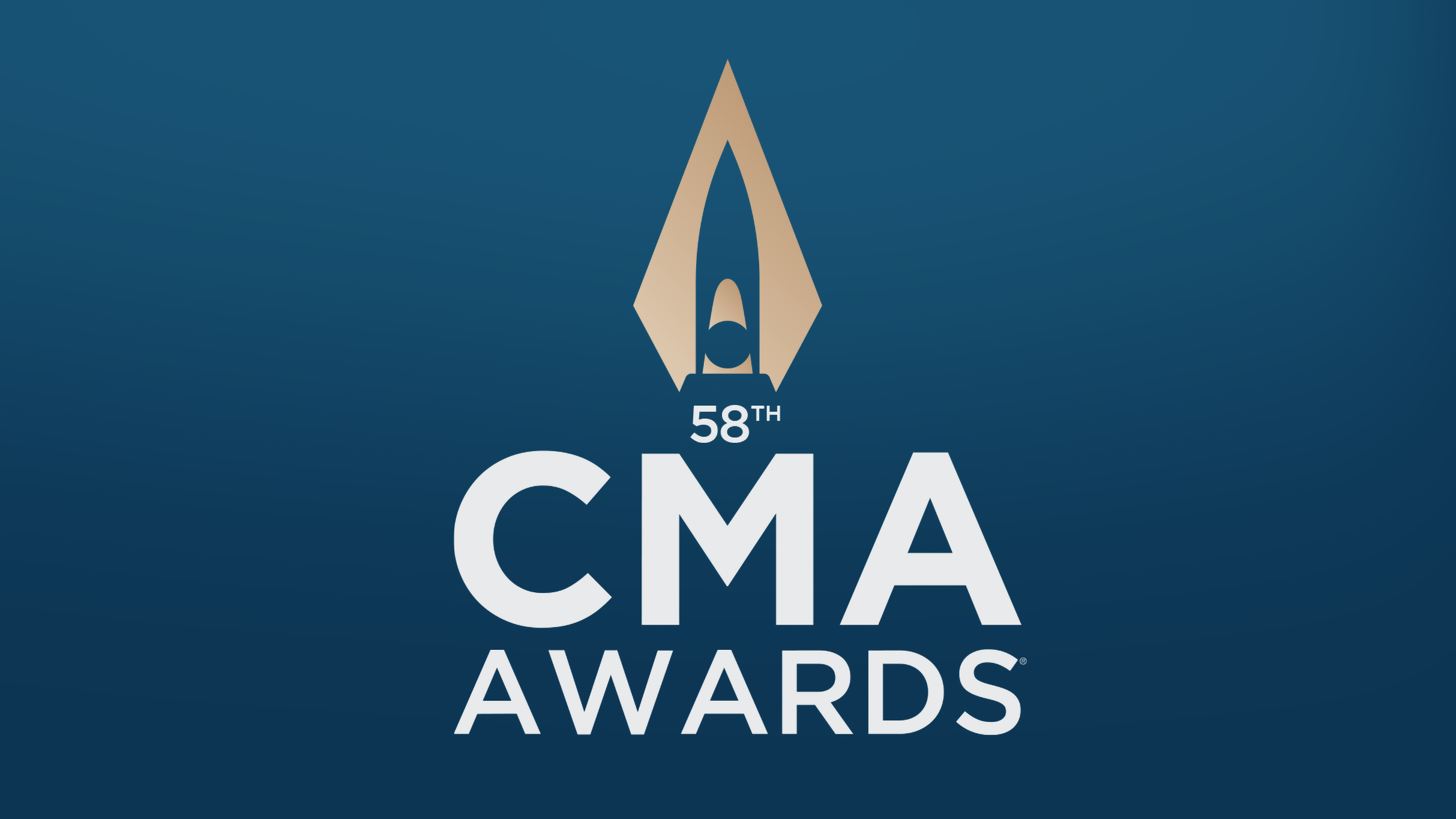 58th Annual CMA Awards at Bridgestone Arena – Nashville, TN