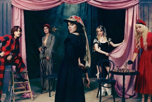 Presale codes for the last dinner party: members use these when buying pre-sale tickets