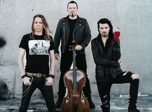 Tarja, Apocalyptica | WONDERGATE FESTIVAL 2025 - Metal Gate