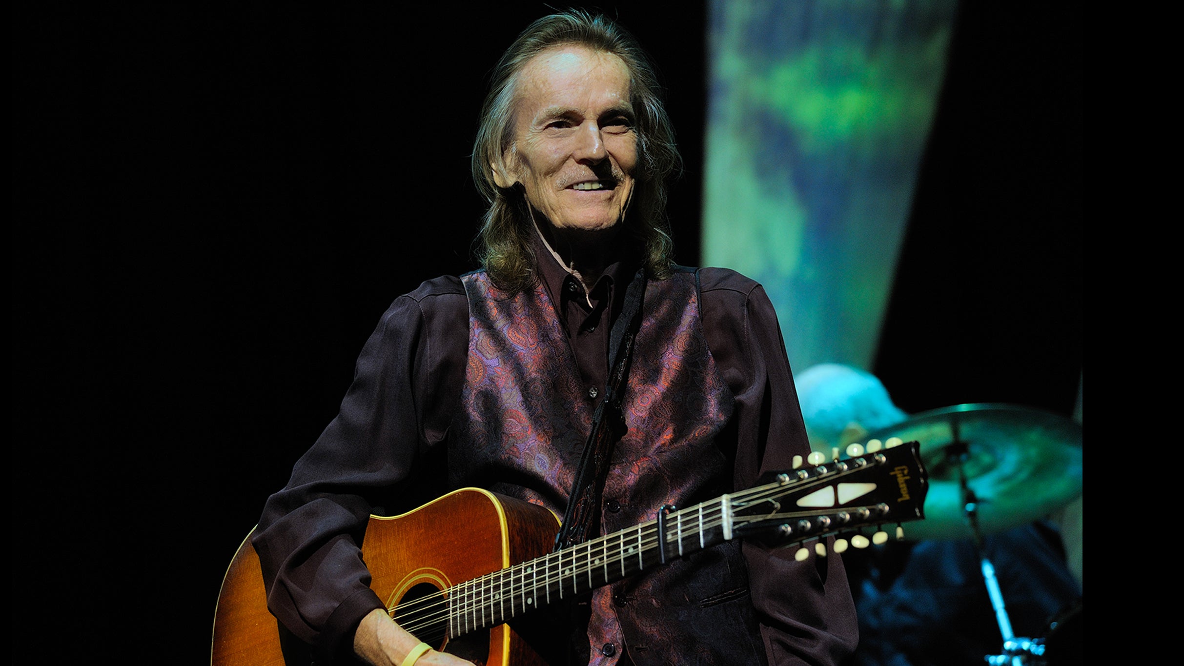 Gordon Lightfoot concert image
