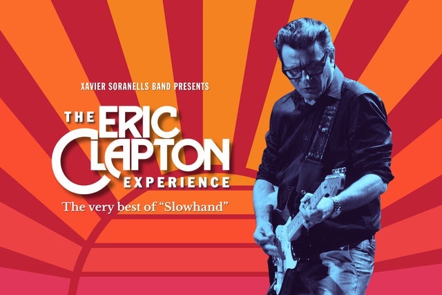 The Eric Clapton Experience presale information on freepresalepasswords.com